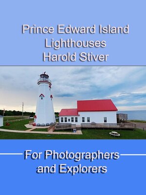 cover image of Prince Edward Island Lighthouses